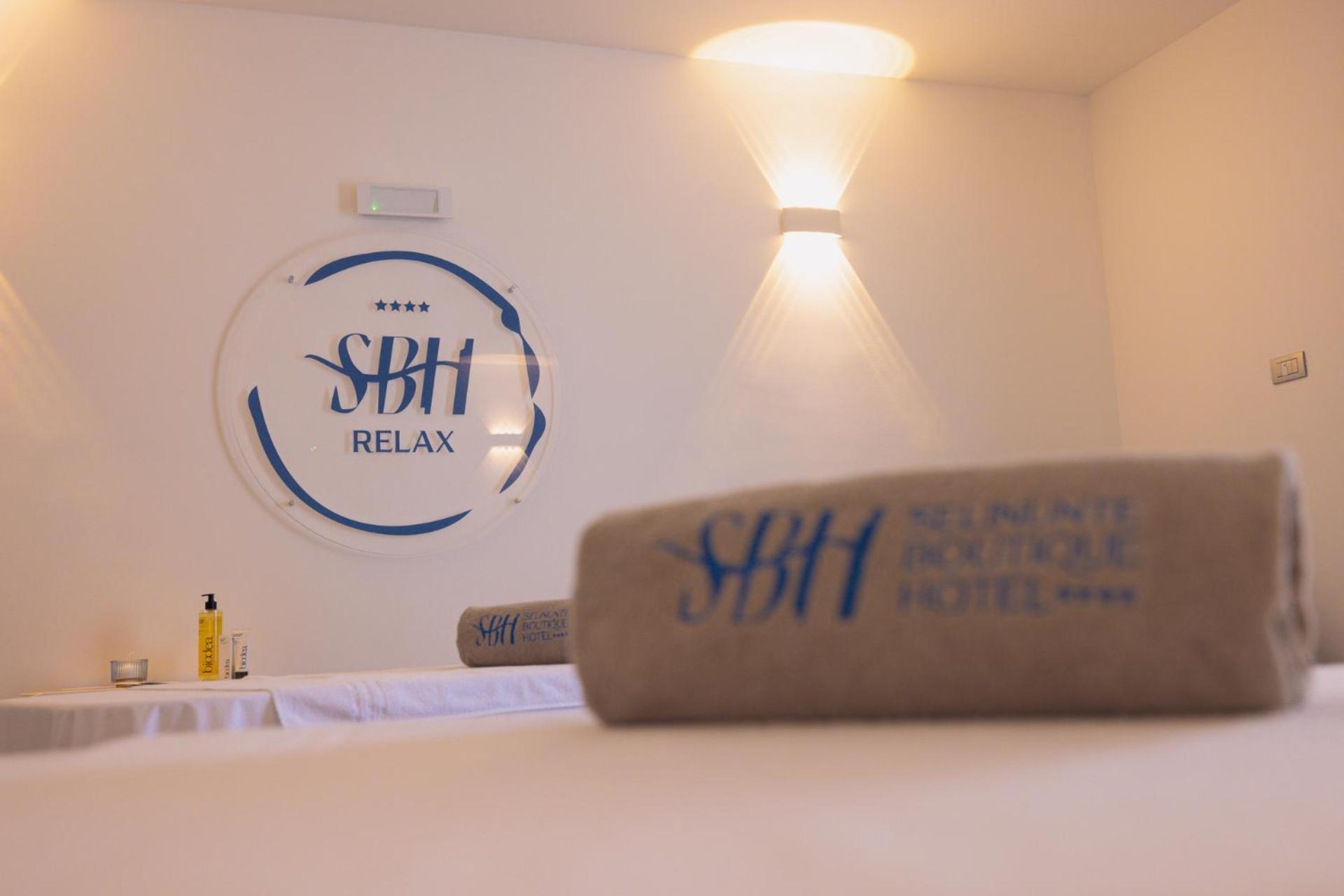 Selinunte Boutique Hotel Marinella di Selinunte Ngoại thất bức ảnh