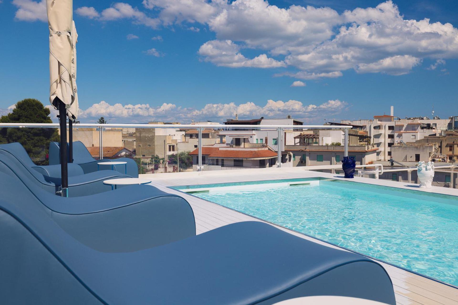 Selinunte Boutique Hotel Marinella di Selinunte Ngoại thất bức ảnh