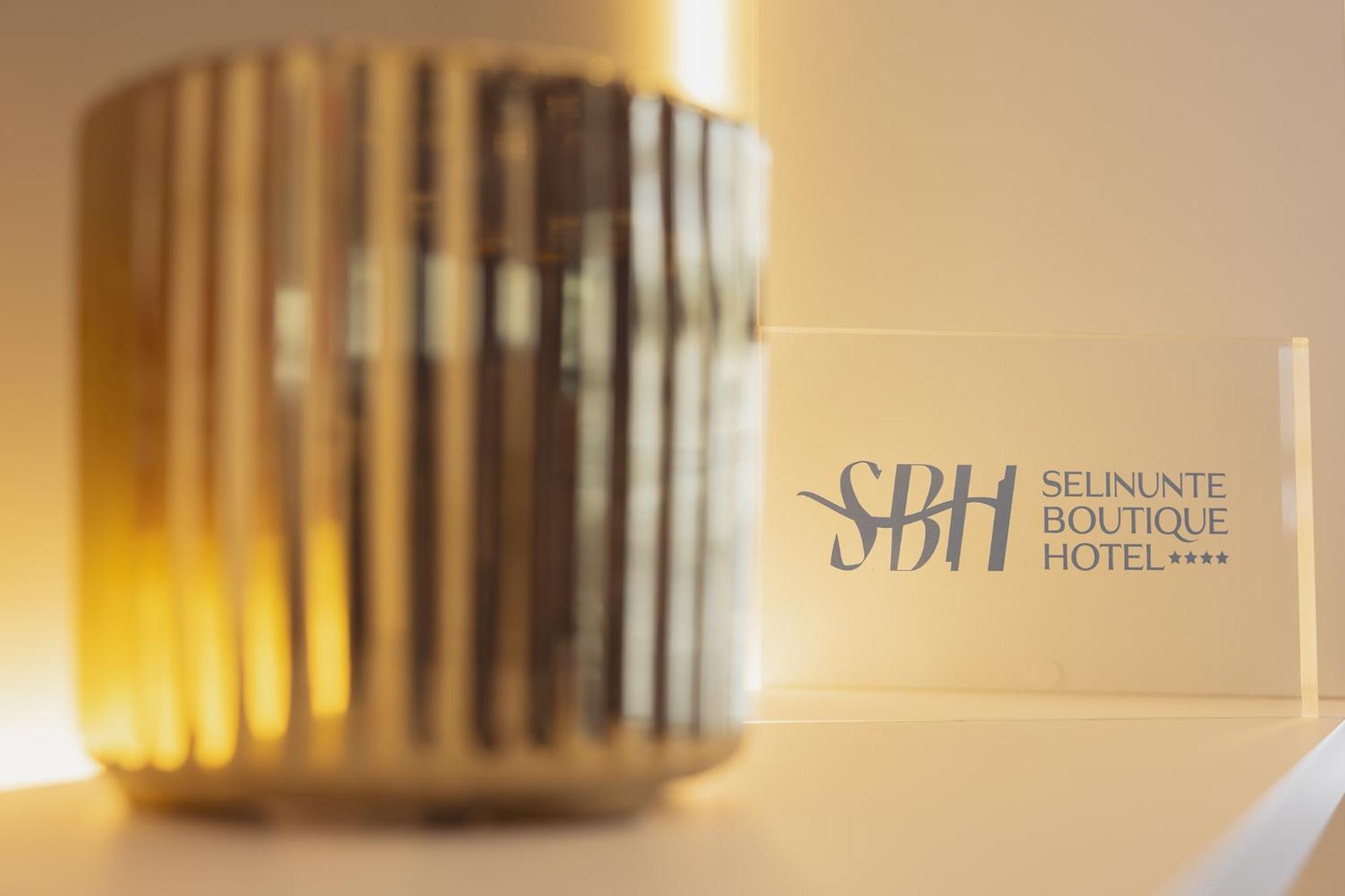 Selinunte Boutique Hotel Marinella di Selinunte Ngoại thất bức ảnh
