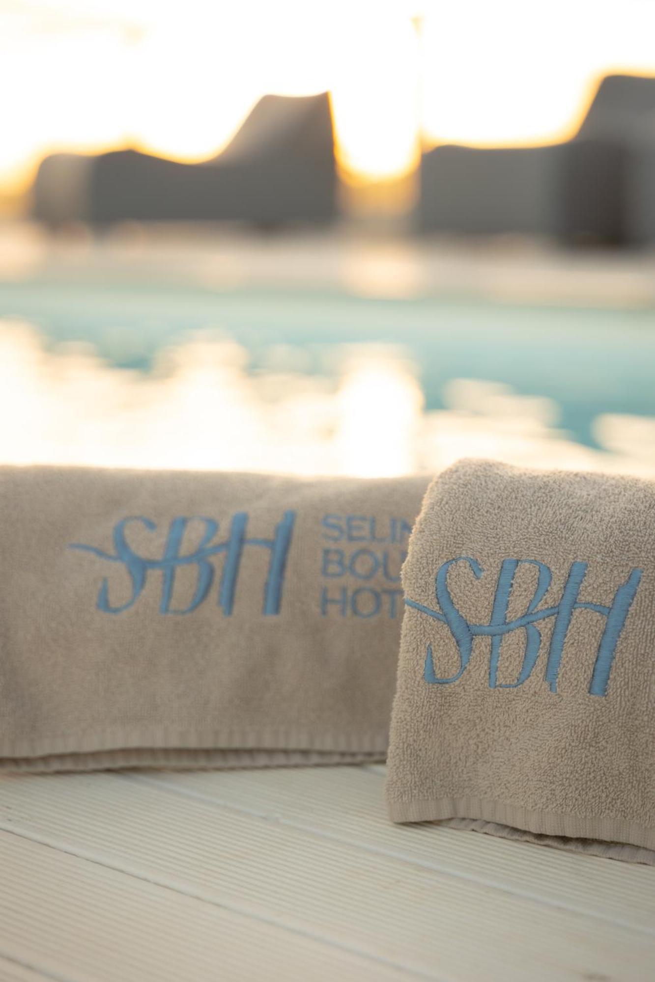 Selinunte Boutique Hotel Marinella di Selinunte Ngoại thất bức ảnh